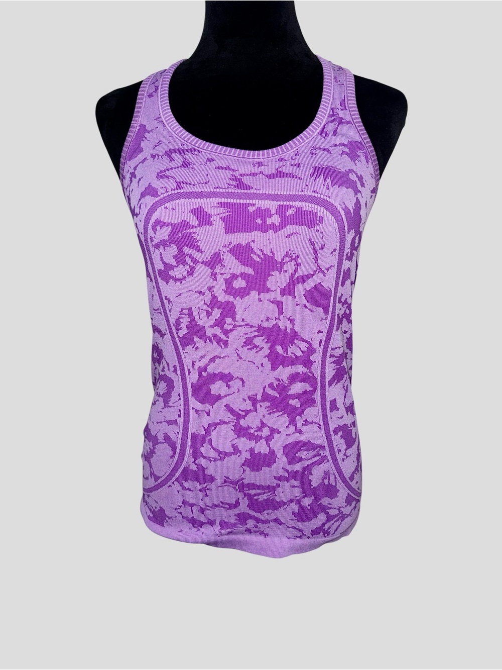 Lululemon Swiftly Tech line tank top